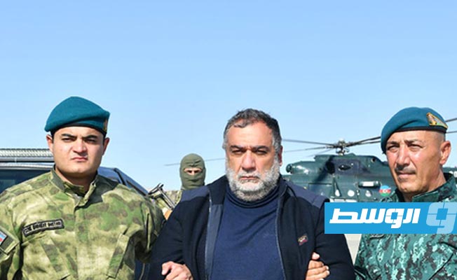 محكمة أذرية تقضي بحبس زعيم انفصالي سابق في قره باغ