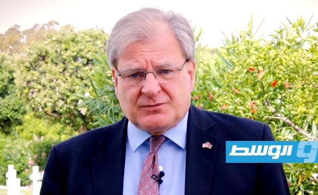 نورلاند يشير إلى تقدم في المفاوضات مع تركيا والمقاتلين السوريين للانسحاب من ليبيا