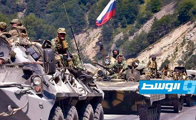 الجيش الروسي يعلن بدء انتشار أولى قواته لحفظ السلام في منطقة النزاع في ناغورني قره باغ