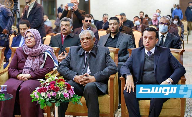 القطراني يشارك بمراسم تدشين المنصة الإلكترونية التعليمية لحقوق الإنسان في طرابلس