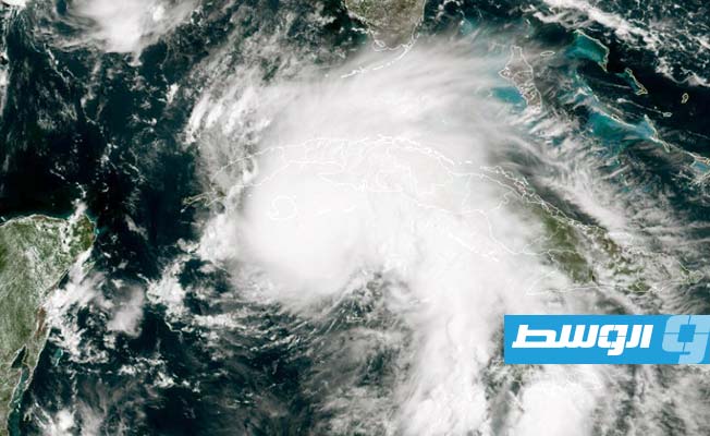 الساحل الجنوبي الأميركي يتأهب مع اقتراب الإعصار «إيدا»
