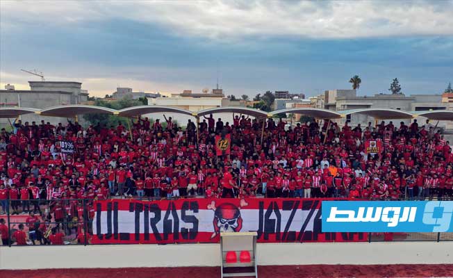 «الأهلي بنغازي» يصدر بيانا حول تأجيل الدوري الممتاز