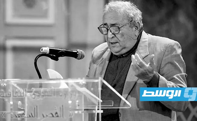 وفاة الشاعر والناقد التونسي محمد الغزّي عن 75عامًا