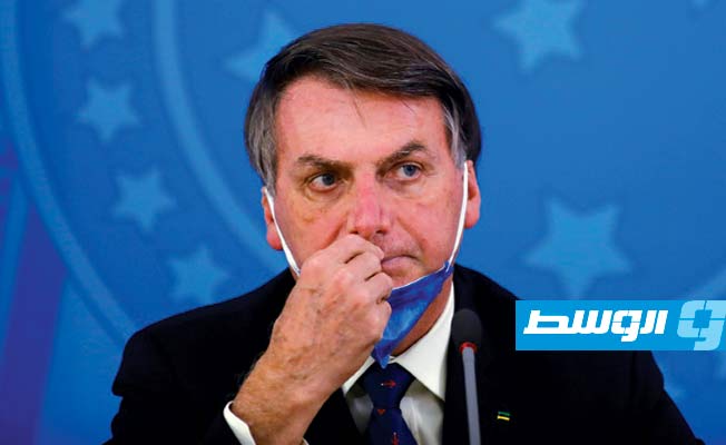 الرئيس البرازيلي يعين وزير دفاع سابقا على رأس مجموعة النفط الوطنية