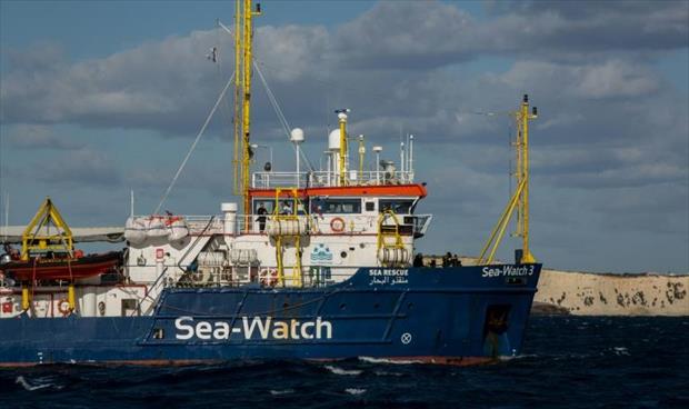 مالطا تتوصل إلى اتفاق بشأن 49 مهاجرًا عالقين في البحر