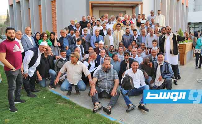 انطلاق فعاليات الدورة الخامسة لتجمع خريجي كلية الفنون والإعلام بجامعة طرابلس