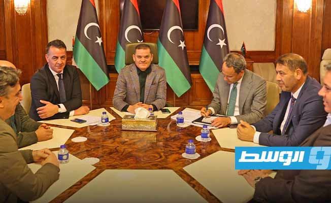 الدبيبة يؤكد ضرورة تفعيل المناطق الحرة المنشأة في ليبيا