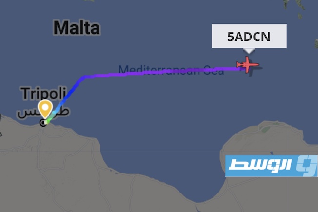 مصدر أمني لـ«بوابة الوسط»: المنقوش غادرت مطار معيتيقة بمساعدة «الأمن الداخلي»