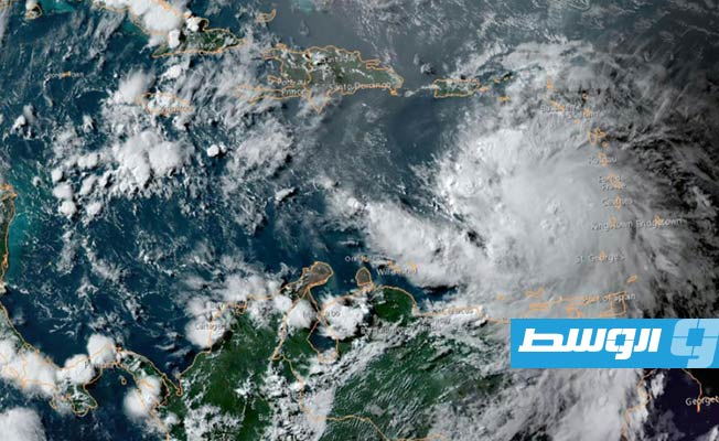 المكسيك: الإعصار «غريس» يخلف 8 قتلى ويتراجع إلى عاصفة استوائية