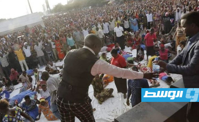 تنزانيا: 45 قتيلا خلال مراسم تكريم الرئيس جون ماغوفولي