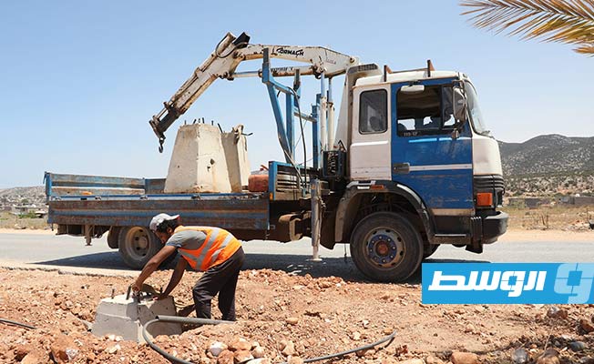 GECOL announces the installation of new street lights in Susa
