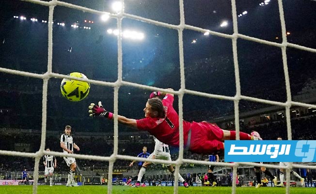 ليلة سعيدة لإنتر ميلان في الدوري الإيطالي رغم فارق الـ15 نقطة مع نابولي المتصدر (صور)