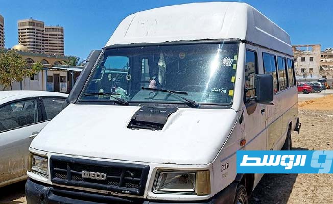 ضبط سائق حافلة نقل جماعي لـ«تهوره» على الطريق السريع