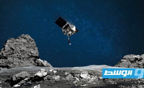 «ناسا» تطلق عملية تخزين عينات كويكب «أوسايرس-ريكس»
