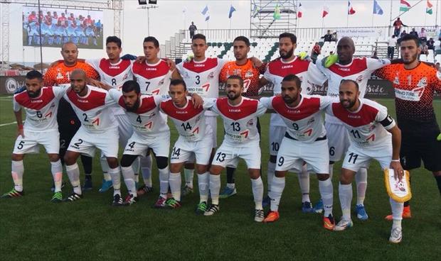 27 لاعبًا في قائمة المنتخب الليبي للكرة المصغرة استعدادًا لكأس العالم