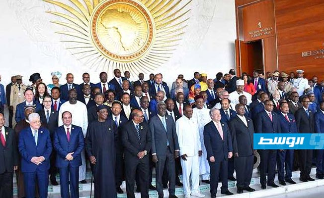 دول جوار ليبيا تعقد اجتماعًا على هامش القمة الأفريقية