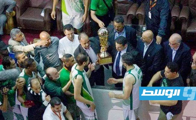 اتحاد السلة يبدأ موسمه الجديد بنهائي الكأس بين النصر والأهلي طرابلس