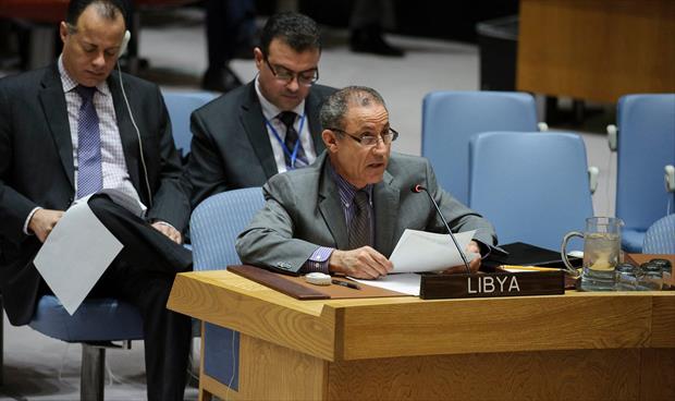 مندوب ليبيا بمجلس الأمن: الاعتداء على العاصمة ترك فراغًا أمنيًا سمح بعودة «داعش»