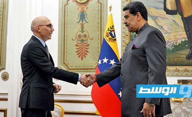 الأمم المتحدة تبحث مع مادورو وضع حقوق الإنسان في فنزويلا