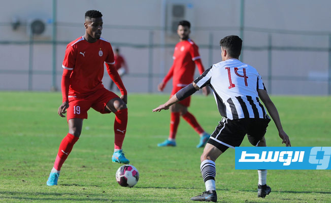 الاتحاد يلتقي الجزيرة في كأس ليبيا لكرة القدم