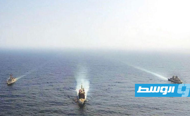 البحرية الهندية تتدخل للتعامل مع محاولة خطف سفينة تجارية في بحر العرب