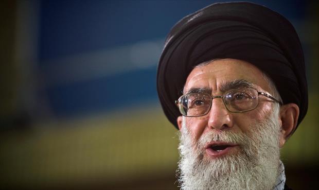 خامنئي: إيران لن تتفاوض مع الغرب بشأن وجودها بالمنطقة