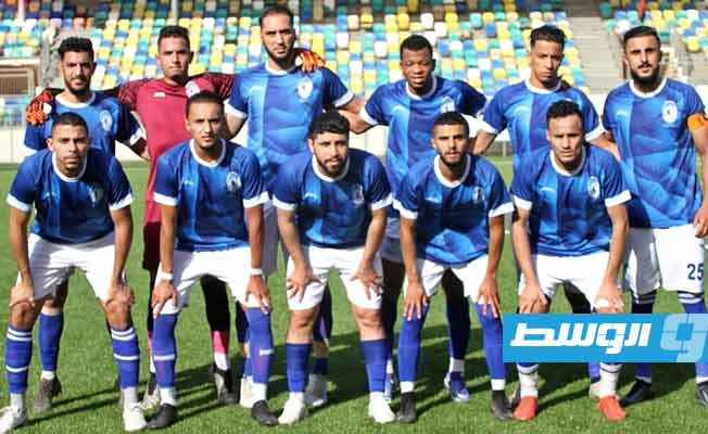 «الخمس» و«شباب الجبل» في الدوري الليبي الممتاز.. رسميا