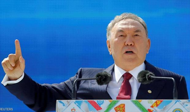 بعد نحو 3 عقود في الحكم.. رئيس كازاخستان يترك السلطة ويستقيل