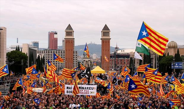 دعوة البرلمان الكتالوني إلى جلسة لتعيين رئيس جديد