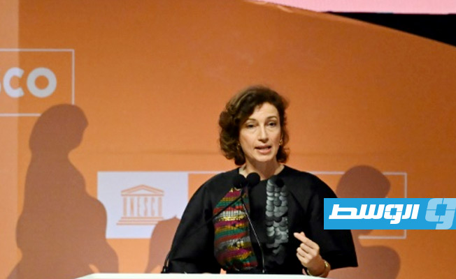 مديرة اليونسكو في العراق لدعم الثقافة والتعليم