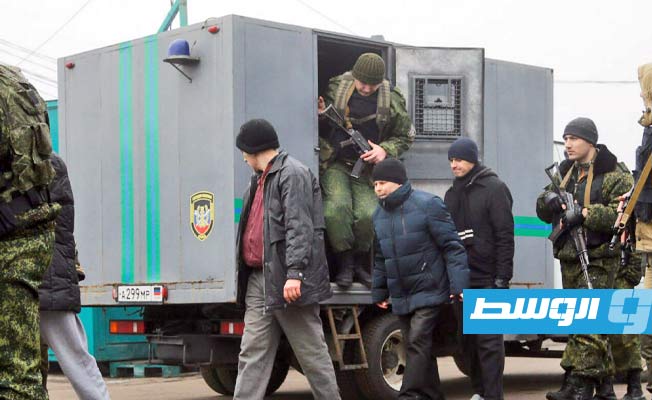 أوكرانيا: الانفصاليون يعلنون مقتل 20 شخصا في ضربة أوكرانية على دونيتسك