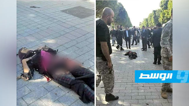 الشرطة التونسية تعلن تفاصيل جديدة بشأن التفجير الانتحاري