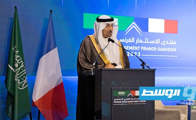 السعودية تسعى لتسريع شراكاتها التجارية والاستثمارية مع فرنسا خلال السنوات المقبلة