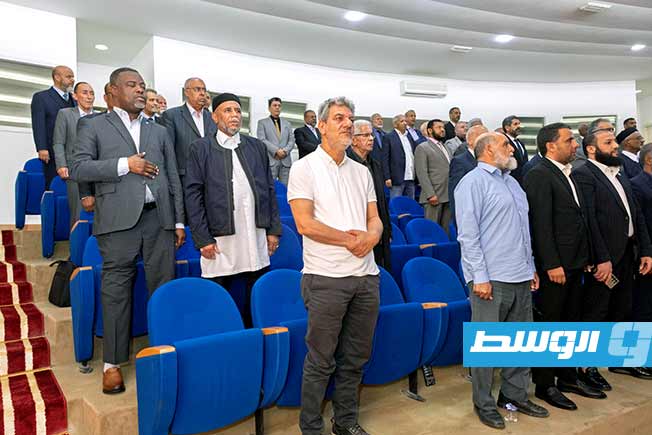 The High Council of State votes to restructure the 6+6 Electoral Laws Committee