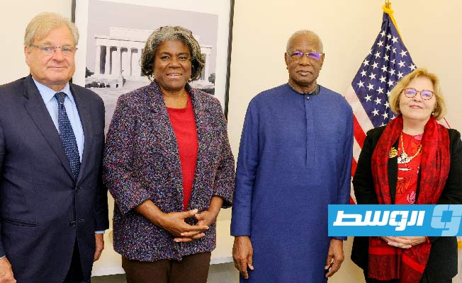 ممثلة أميركا بالأمم المتحدة تؤكد لـ«باتيلي» دعم جهود البعثة الأممية في ليبيا