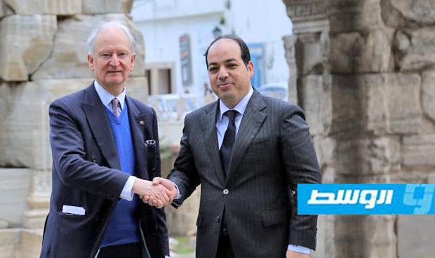 بريطانيا تتطلع إلى تطوير علاقات التعاون وتفعيل المعاهدات السابقة مع ليبيا