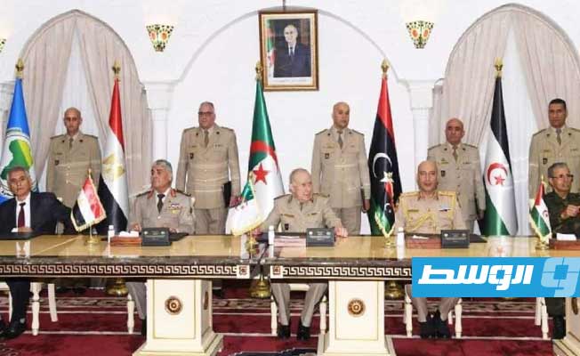 تقرير: الجزائر تشرك مصر وليبيا في الملف الصحراوي
