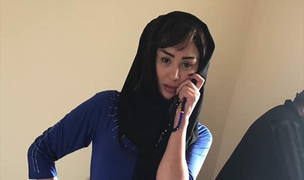 نور الكاديكي زوجة حسن الرداد في رمضان