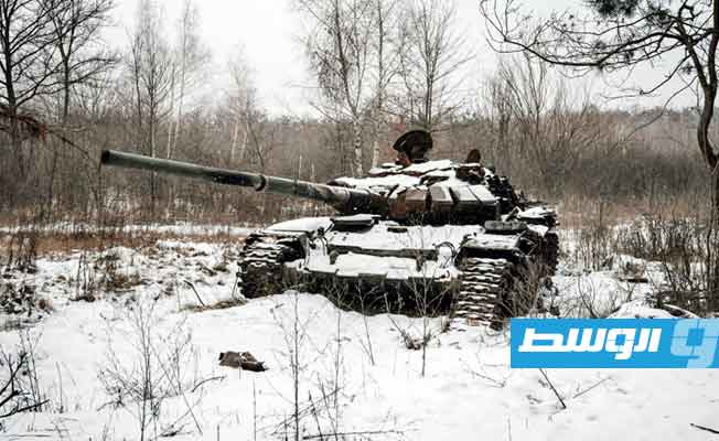موسكو: القوات الروسية تتقدم «بنجاح» في شرق أوكرانيا باتجاه باخموت الاستراتيجية