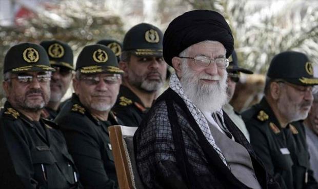 واشنطن تقر عقوبات جديدة على إيران تشمل الحرس الثوري