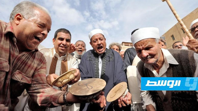 احتفالات حاشدة في ليبيا بمولد الرسول رغم المخاوف الأمنية