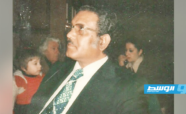في مثل هذا اليوم رحل الاستاذ الصحفي محمد بشير الهوني
