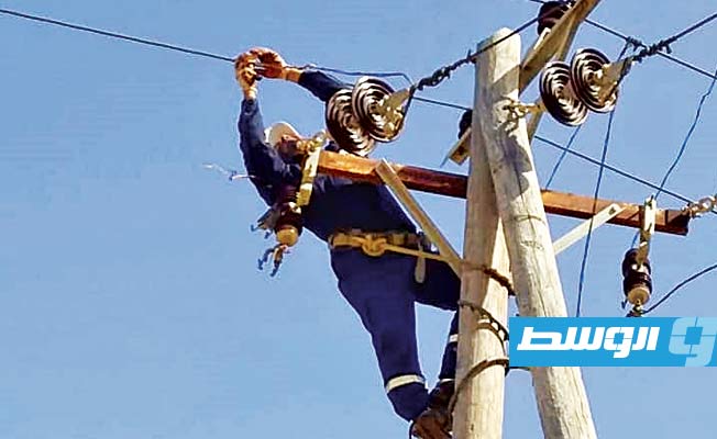 قطع الكهرباء عن 4 مناطق في الزاوية لإجراء أعمال صيانة