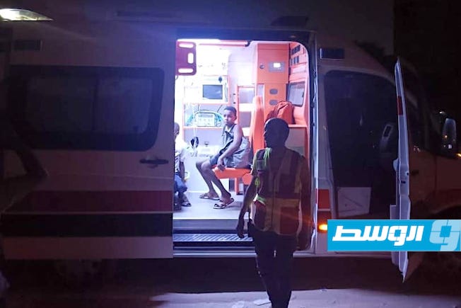 «طب الطوارئ»: إجلاء 10 عائلات من مناطق الاشتباكات جنوب طرابلس