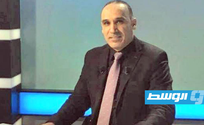 عبدالباسط محمود لاعب المدينة السابق يطالب برحيل اتحاد الكرة الليبي