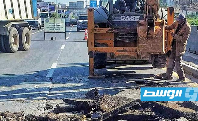 «أمن طرابلس»: غلق الطريق السريع أمام القادمين من إشارة البيفي