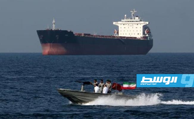 إيران تكشف مصير ناقلة النفط «المحتجزة» في مضيق هرمز