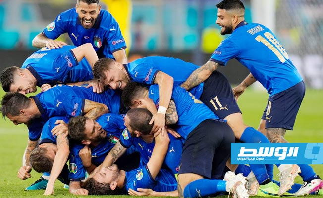 بالصور والفيديو.. المنتخب الإيطالي أول المتأهلين إلى ثمن نهائي «يورو 2020»