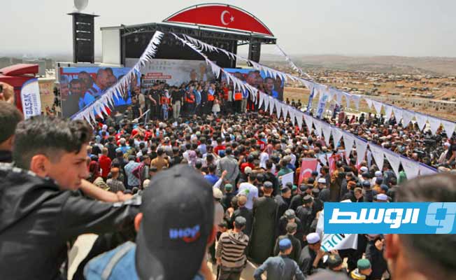 إردوغان يحذر اللاجئين السوريين في تركيا من فوز «الشعب الجمهوري» بالانتخابات