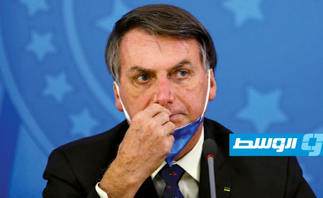 تسجيل «فيديو» لاجتماع لحكومة بولسونارو يثير غضب البرازيليين